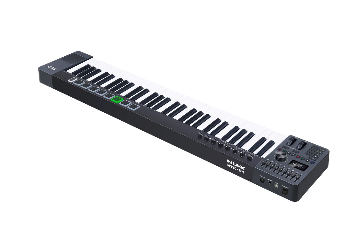 Nux Ntk-61 - Clavier MaÎtre - Variation 5