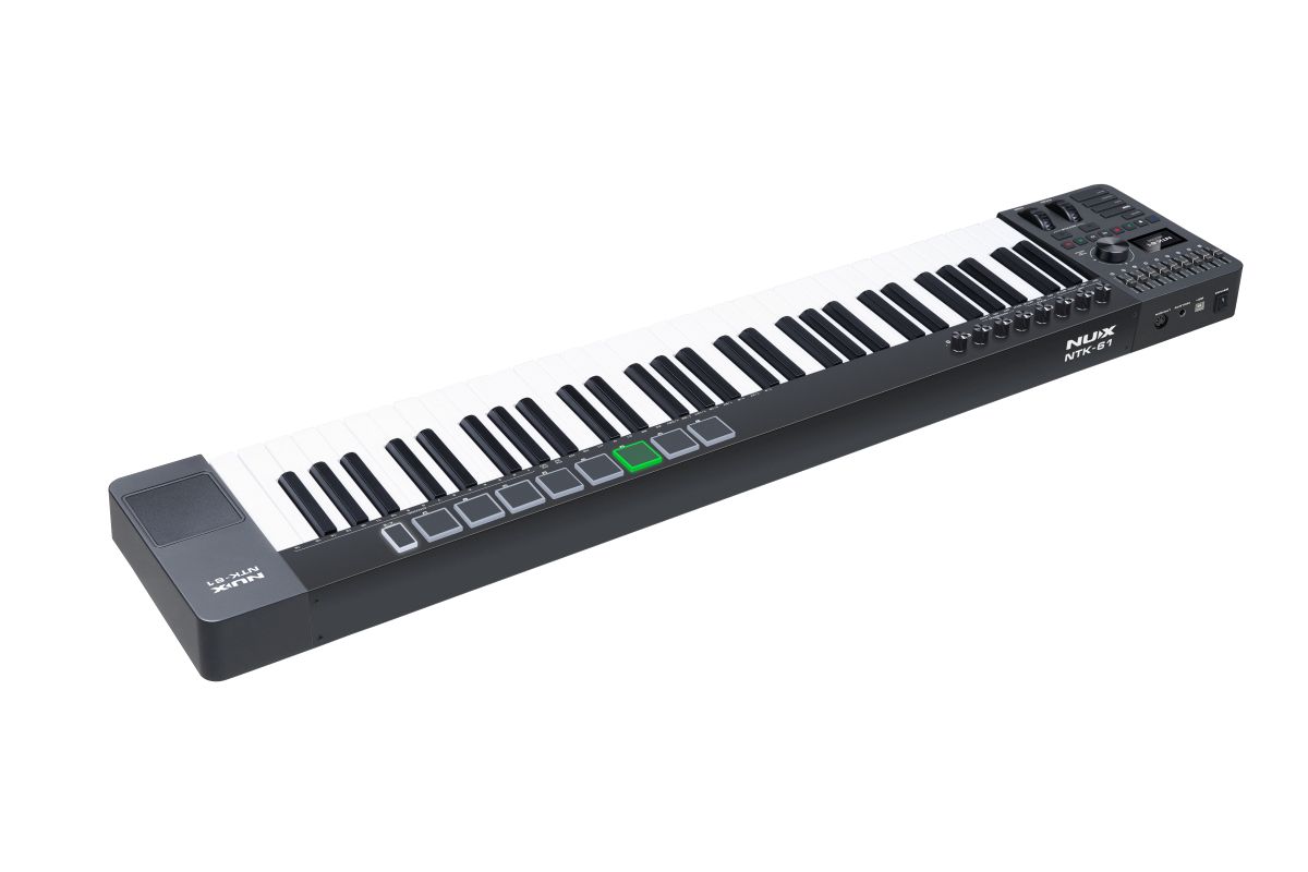 Nux Ntk-61 - Clavier MaÎtre - Variation 6