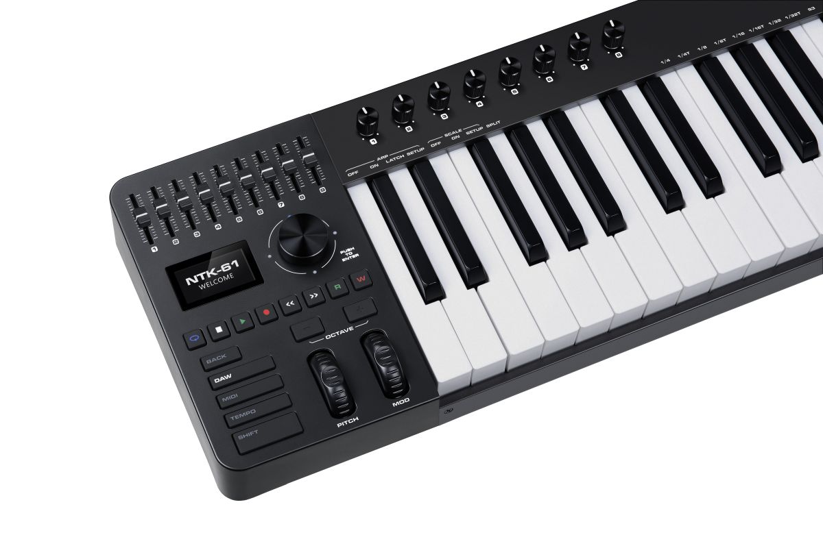 Nux Ntk-61 - Clavier MaÎtre - Variation 7