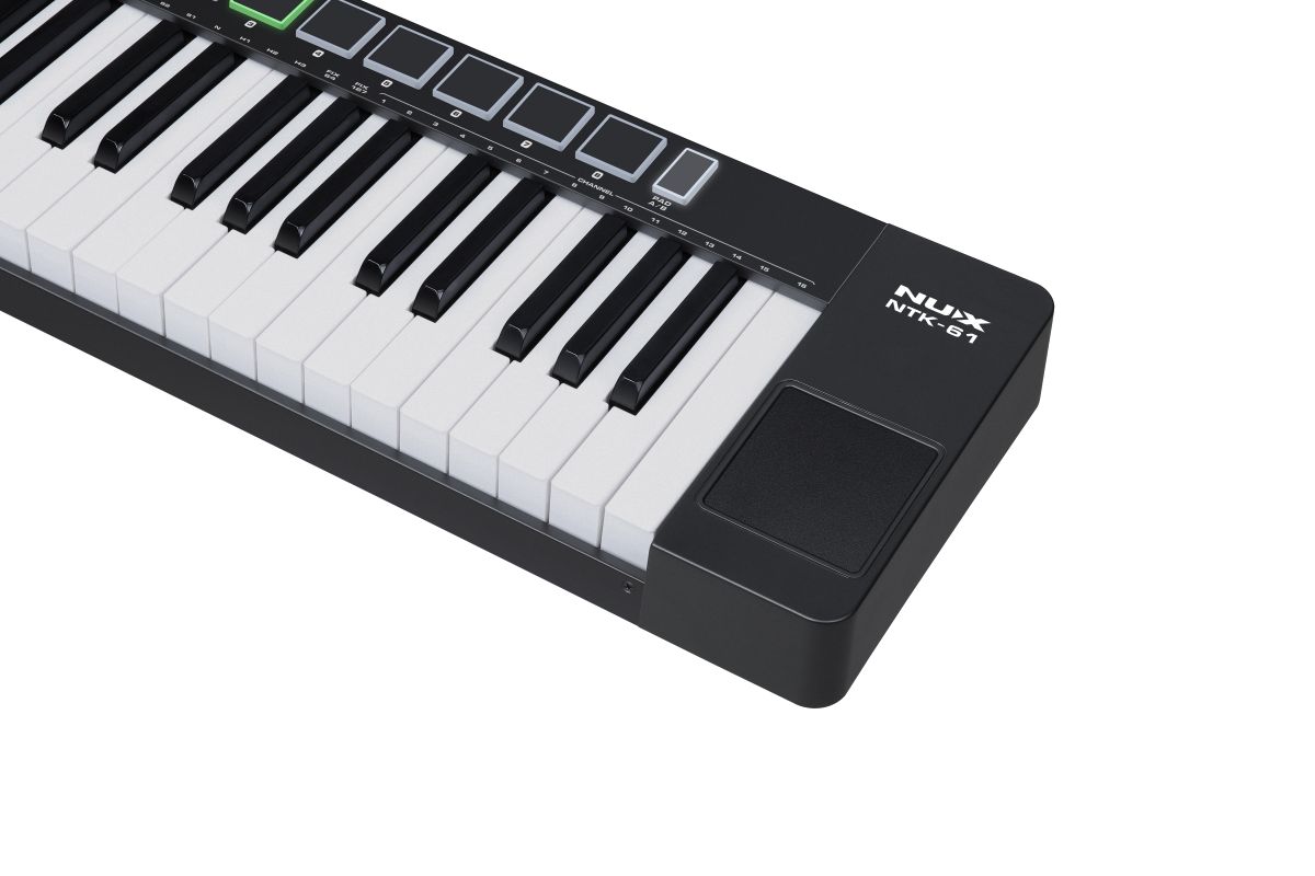 Nux Ntk-61 - Clavier MaÎtre - Variation 8
