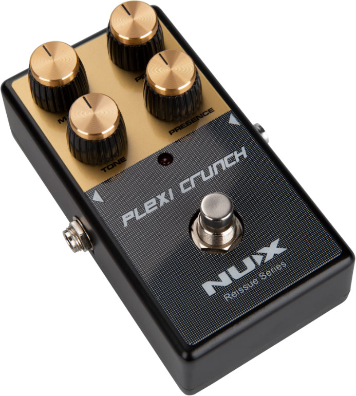 Nux Plexi Crunch Reissue Distortion - PÉdale Overdrive / Distortion / Fuzz - Variation 1