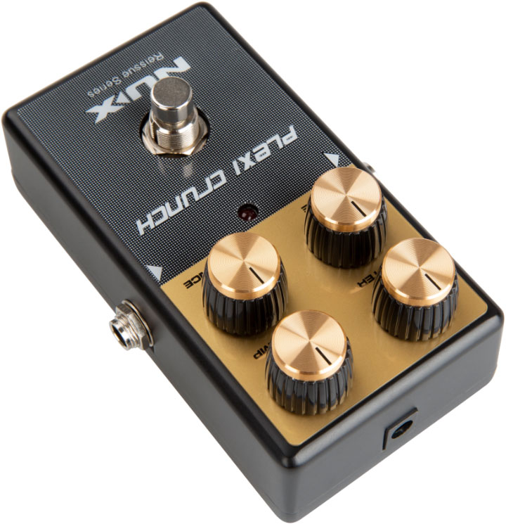 Nux Plexi Crunch Reissue Distortion - PÉdale Overdrive / Distortion / Fuzz - Variation 2