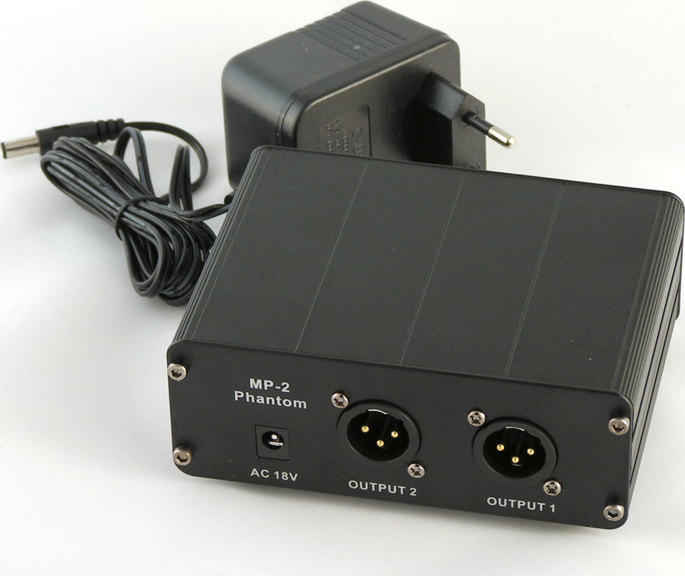 Oktava Mp2 Stereo - Autres Accessoires Micro - Main picture