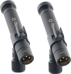 MK-012-01 Black Stereo Pair