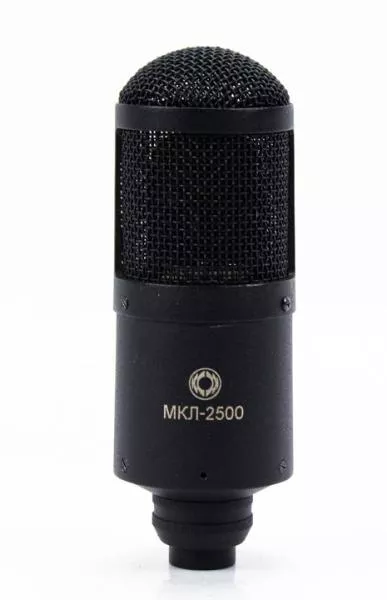 Micro à lampe Oktava MKL 2500