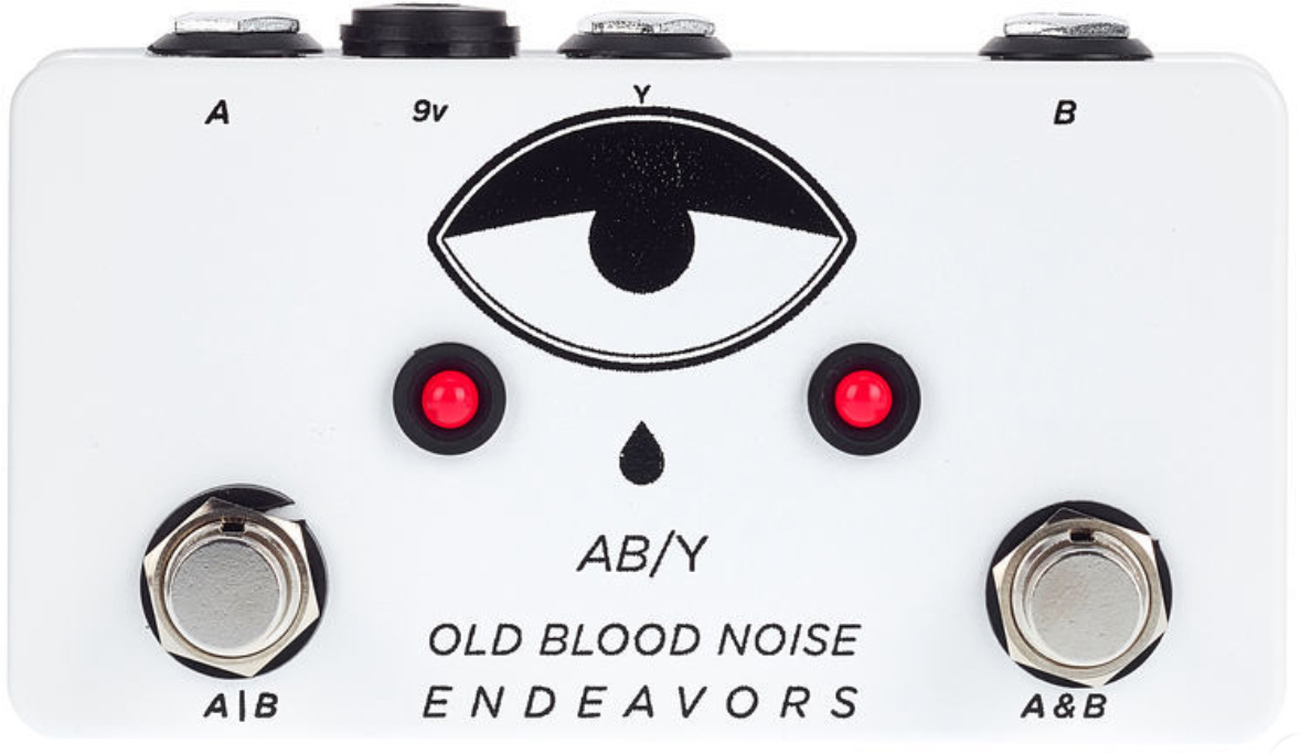 Old Blood Noise Obne Aby Switcher - Footswitch & Commande Divers - Main picture