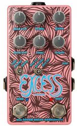 Pédale overdrive / distortion / fuzz Old blood noise Excess V2