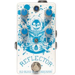 Pédale chorus / flanger / phaser / tremolo Old blood noise Reflector Chorus V3