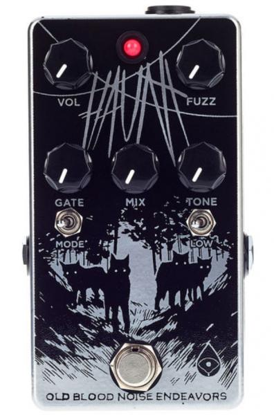 ギター Old Blood Noise Endeavors Haunt Fuzz Old Blood Noise Endeavors — Haunt Fuzz w/ Clickless Switching