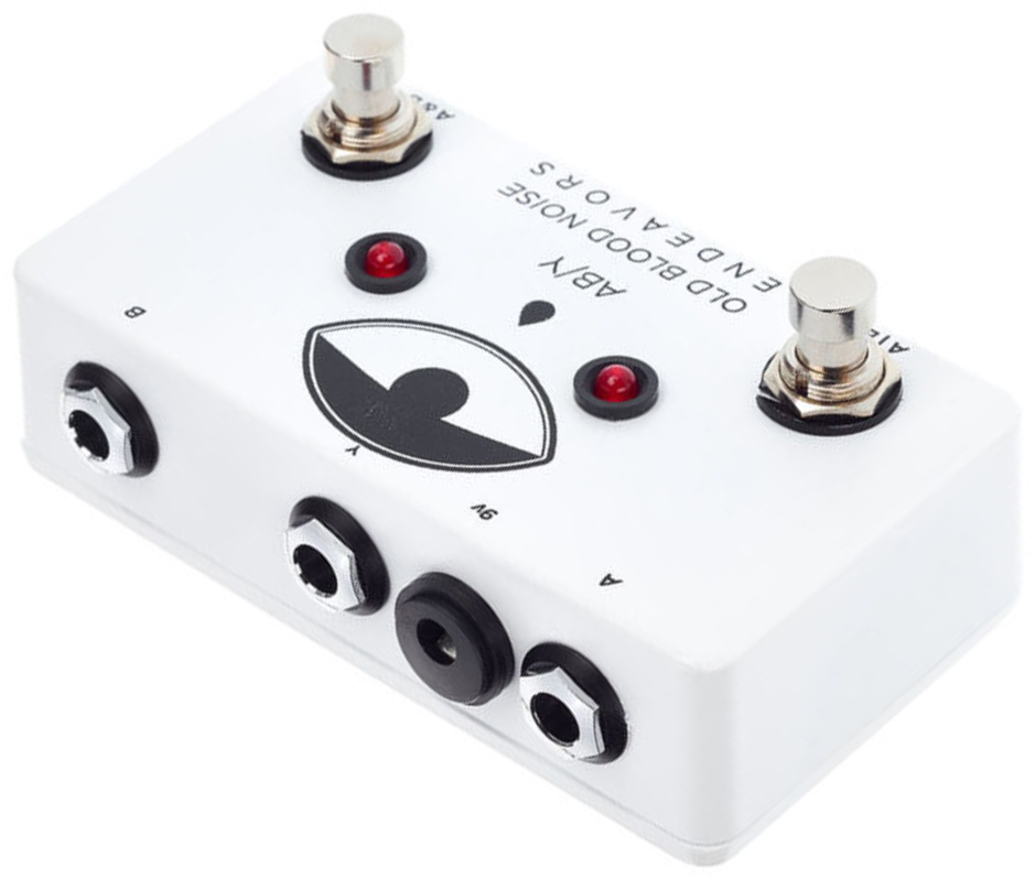 Old Blood Noise Obne Aby Switcher - Footswitch & Commande Divers - Variation 2