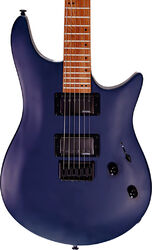 Guitare électrique forme str Omera guitars Lucy - Abyssal blue