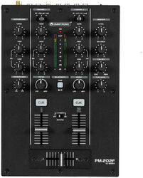 Table de mixage analogique Omnitronic PM-202F
