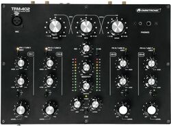 TRM-402 4-Channel Rotary Mixer