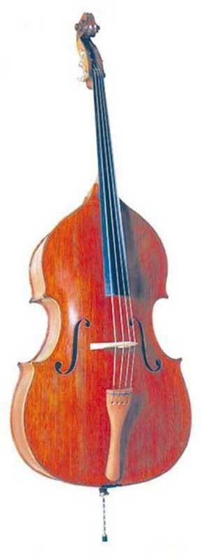 Contrebasse acoustique Oqan ODB 200 Contrebasse 3/4