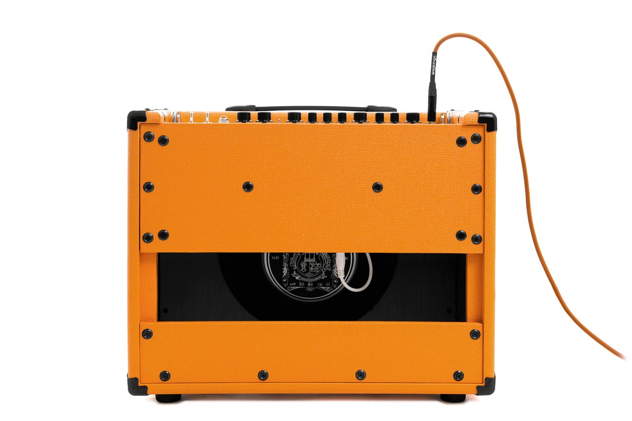 Orange Combo Crush Pro 60w Orange - - Ampli Guitare Électrique Combo - Variation 1
