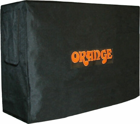 Orange Combo Cabinet Cover 1x12 Pour Ppc112 Et Rk30c - Housse Ampli - Main picture