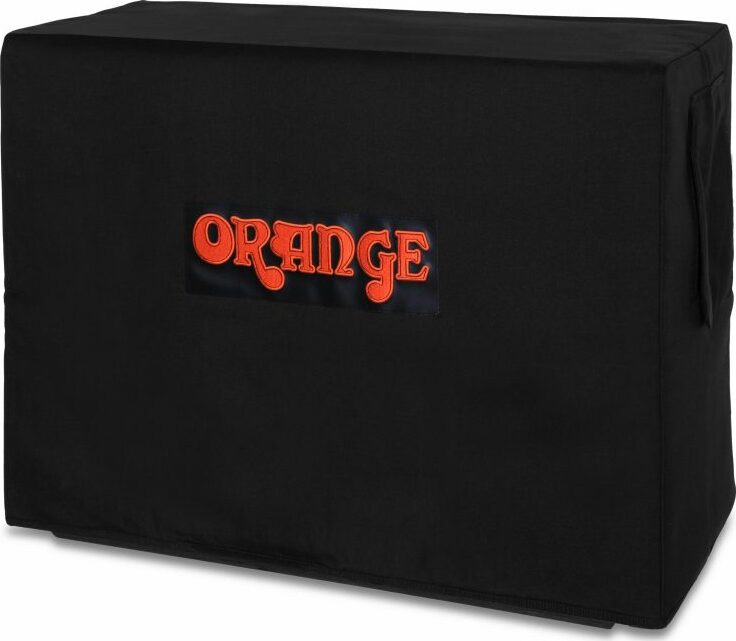 Orange Combo Cabinet Cover 2x12 Ad30tc, Rk50c, Rk50c212, Ppc212ob - Housse Ampli - Main picture