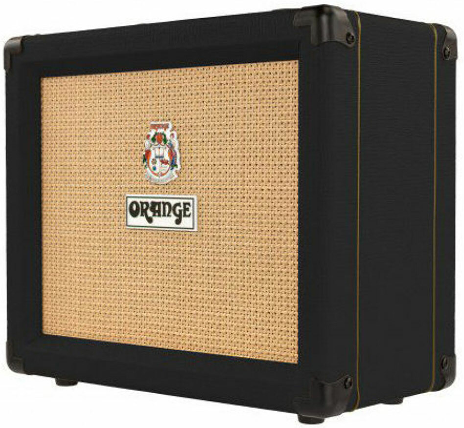 Orange Crush 20 20w 1x8 Black - Ampli Guitare Électrique Combo - Main picture