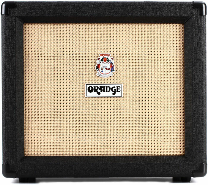 Orange Crush 35rt 35w 1x10 Black - Ampli Guitare Électrique Combo - Main picture