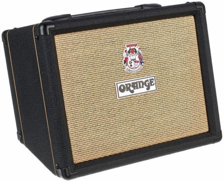 Combo ampli acoustique Orange Crush Acoustic 30 - Black