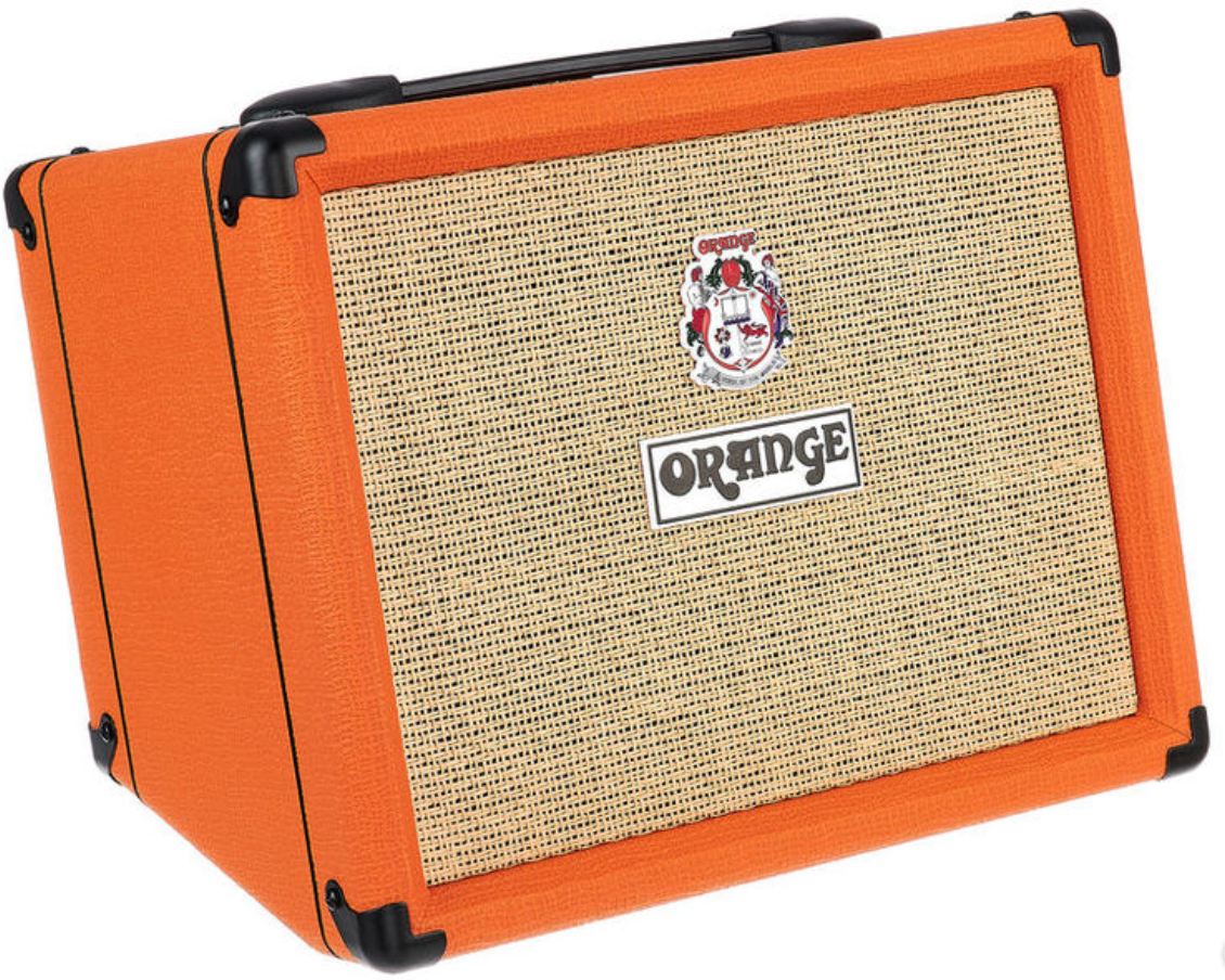 Orange Crush Acoustic 30w 1x8 Orange - Combo Ampli Acoustique - Main picture