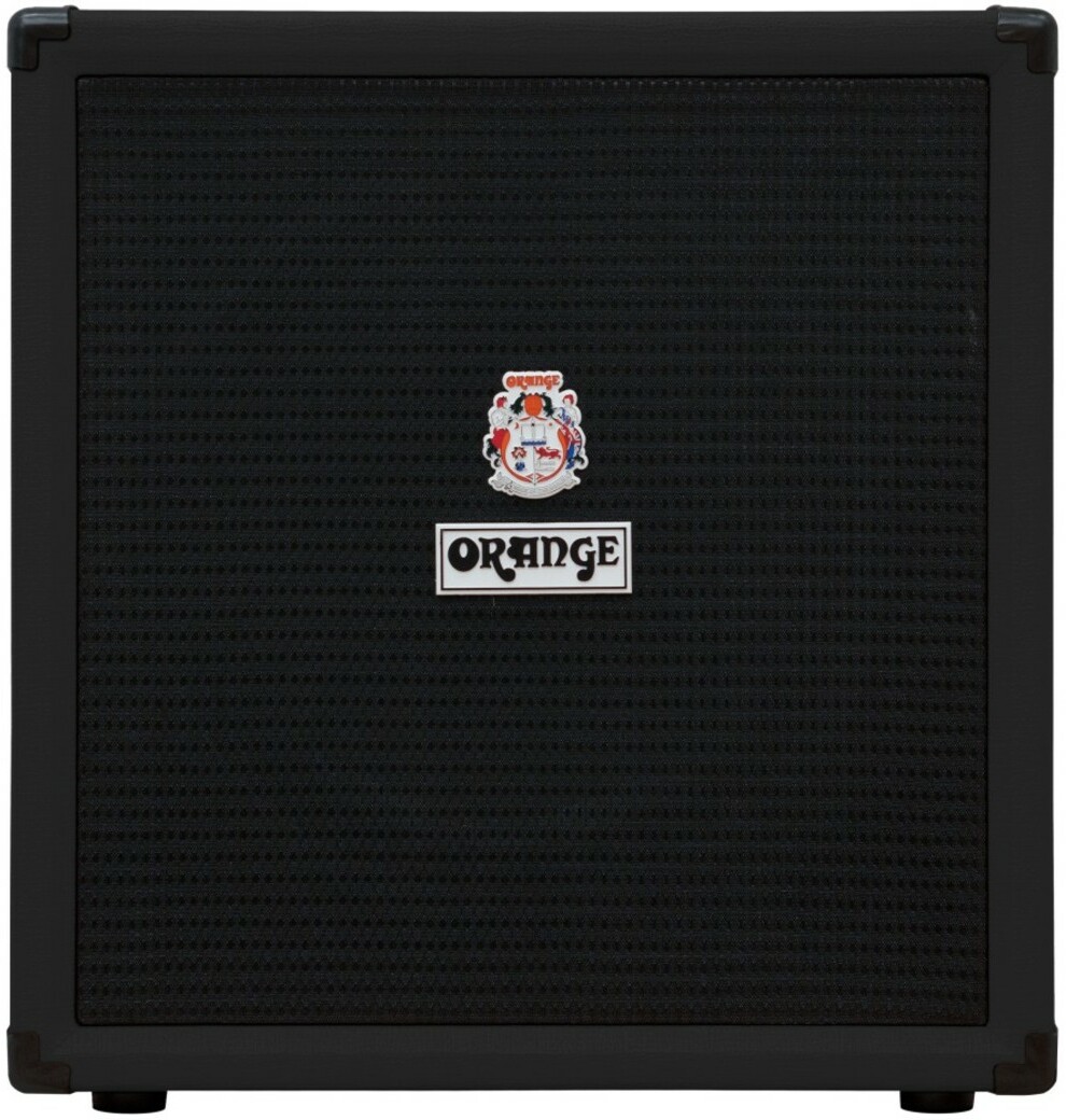 Orange Crush Bass 100 100w 1x15 - Black - Combo Ampli Basse - Main picture
