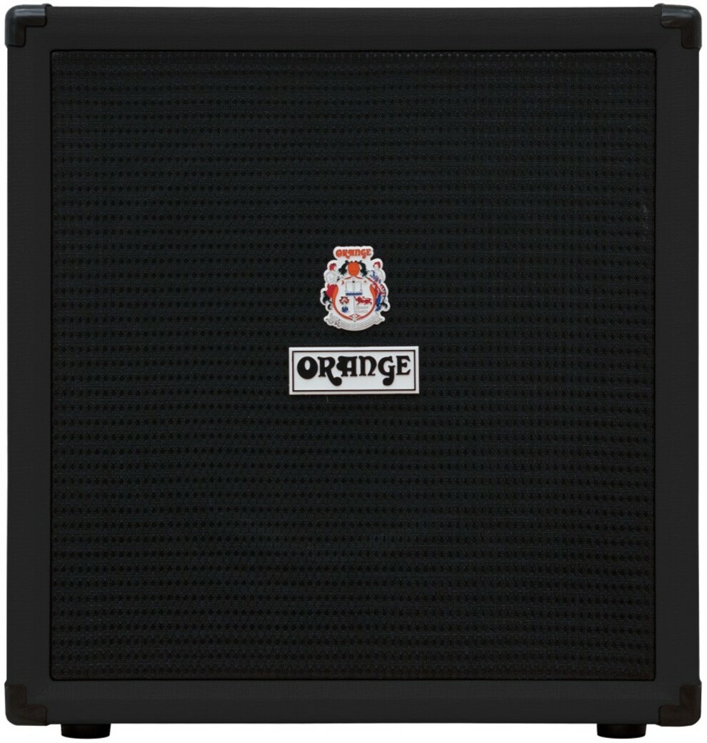 Orange Crush Bass 100 100w 1x15 - Black - Combo Ampli Basse - Main picture