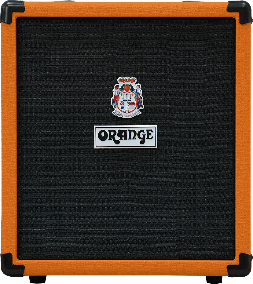 Orange Crush Bass 25 25w 1x8 Orange - Combo Ampli Basse - Main picture