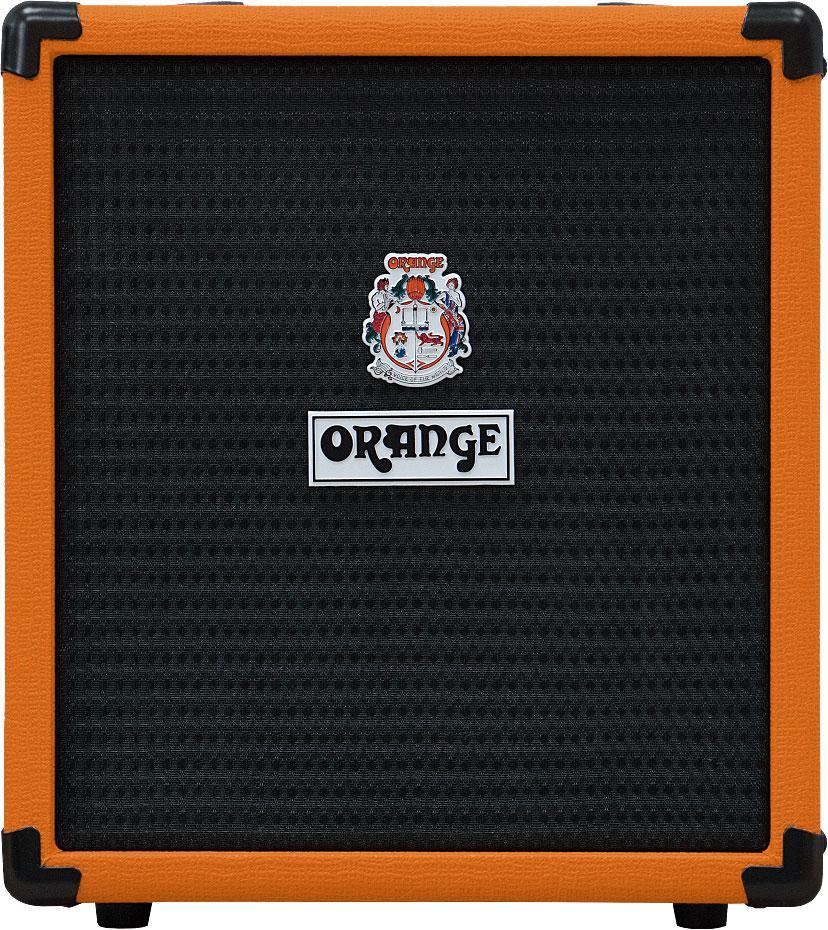 Combo ampli basse Orange Crush Bass 25 - Orange