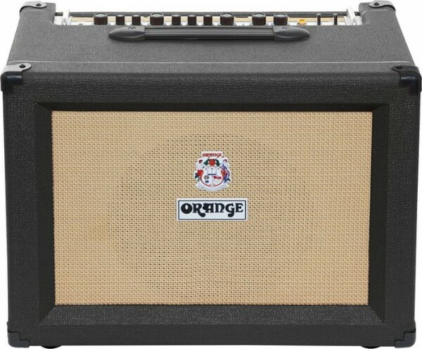 Orange Crush Pro Cr60c 60w 1x12 Black - - Ampli Guitare Électrique Combo - Main picture