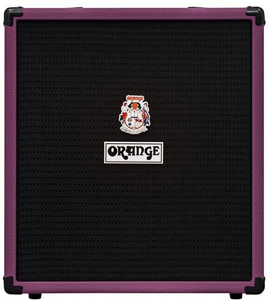 Combo ampli basse Orange Glenn Hughes Crush Bass 50 Ltd