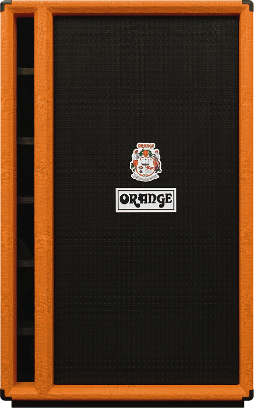 Orange Obc 215 Bass Cabinet 2x15 - Baffle Ampli Basse - Main picture