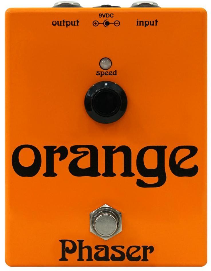 Pédale chorus / flanger / phaser / tremolo Orange Vintage Phaser