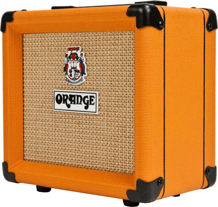 Orange Ppc108 Cabinet 1x8 Orange - Baffle Ampli Guitare Électrique - Main picture