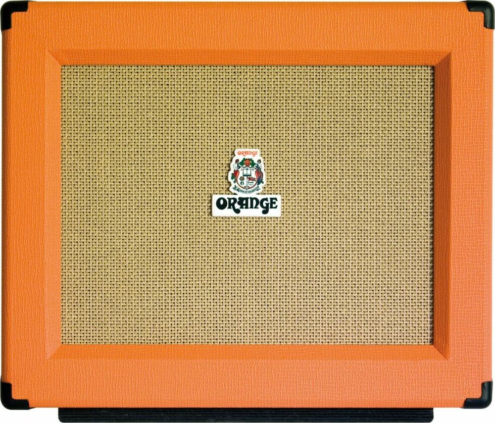 Orange Ppc112 Cabinet 1x12 100w Orange - Baffle Ampli Guitare Électrique - Main picture
