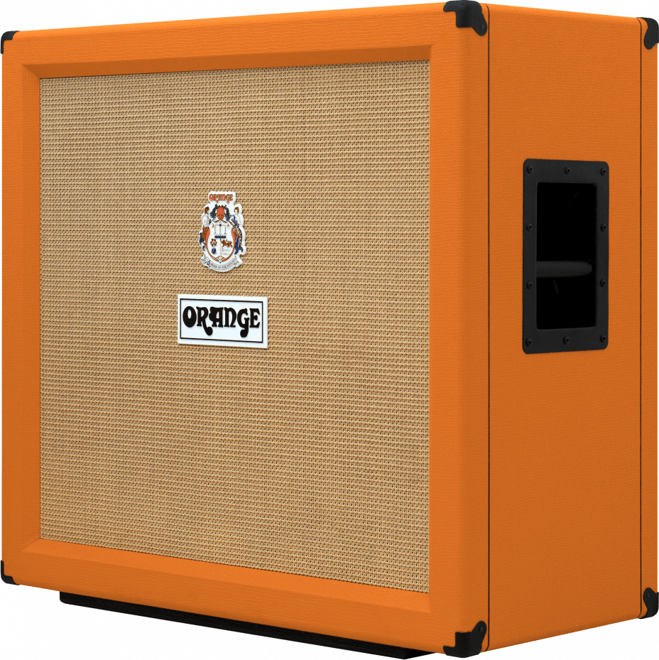 Orange Ppc412 Cabinet 4x12 240w Orange - - Baffle Ampli Guitare Électrique - Main picture