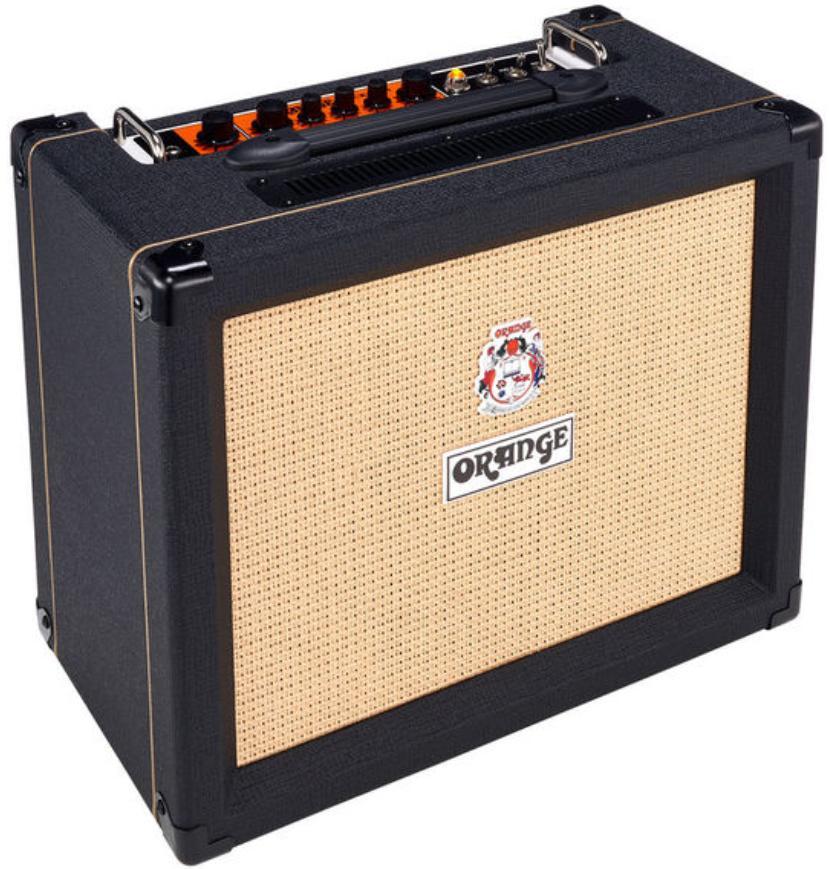 Combo ampli guitare électrique Orange Rocker 15 - Black