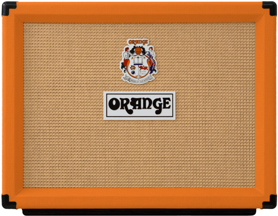 Orange Rocker 32 - Orange