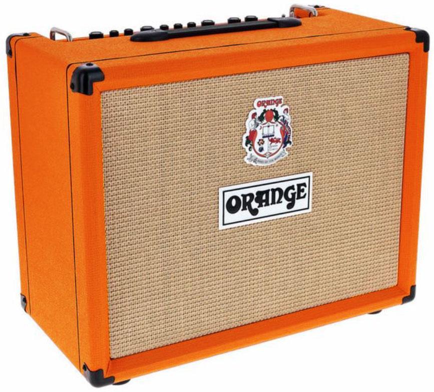 Combo ampli guitare électrique Orange Super Crush 100 Combo - Orange