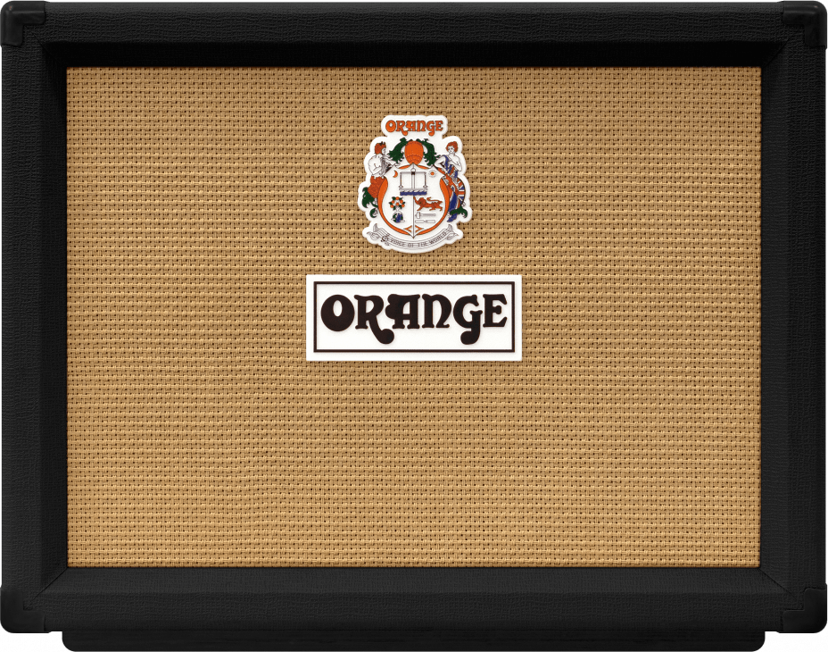 Orange Tremlord 30w 1x12 Black - Ampli Guitare Électrique Combo - Main picture