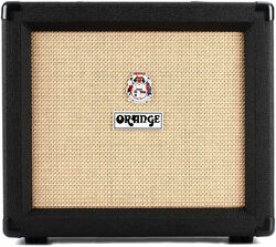 Combo ampli guitare électrique Orange Crush 35RT - Black