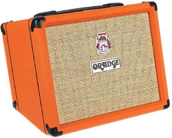 Combo ampli acoustique Orange Crush Acoustic 30 - Orange