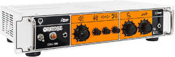 Tête ampli basse Orange OB1-300 Rack Mountable Bass Head