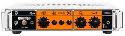 Tête ampli basse Orange OB1-500 Rack Mountable Bass Head