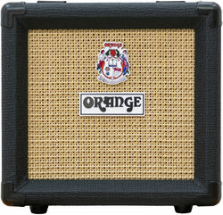 Baffle ampli guitare électrique Orange PPC108 BK