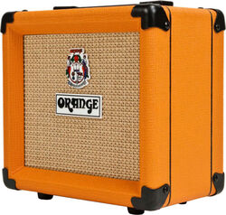 Baffle ampli guitare électrique Orange PPC108 Baffle Fermé Micro Terror orange