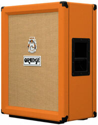Baffle ampli guitare électrique Orange PPC212V Guitar Cab - Orange