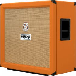 Baffle ampli guitare électrique Orange PPC412 orange 240 W