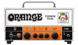 Tête ampli basse Orange Terror Bass 500 Head 500W