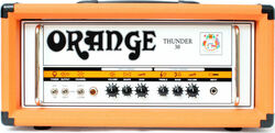 Ampli guitare électrique tête / pédale Orange TH30H Head - Orange